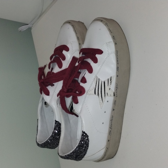 Shu Shop Reba Sneakers - Picture 2 of 8